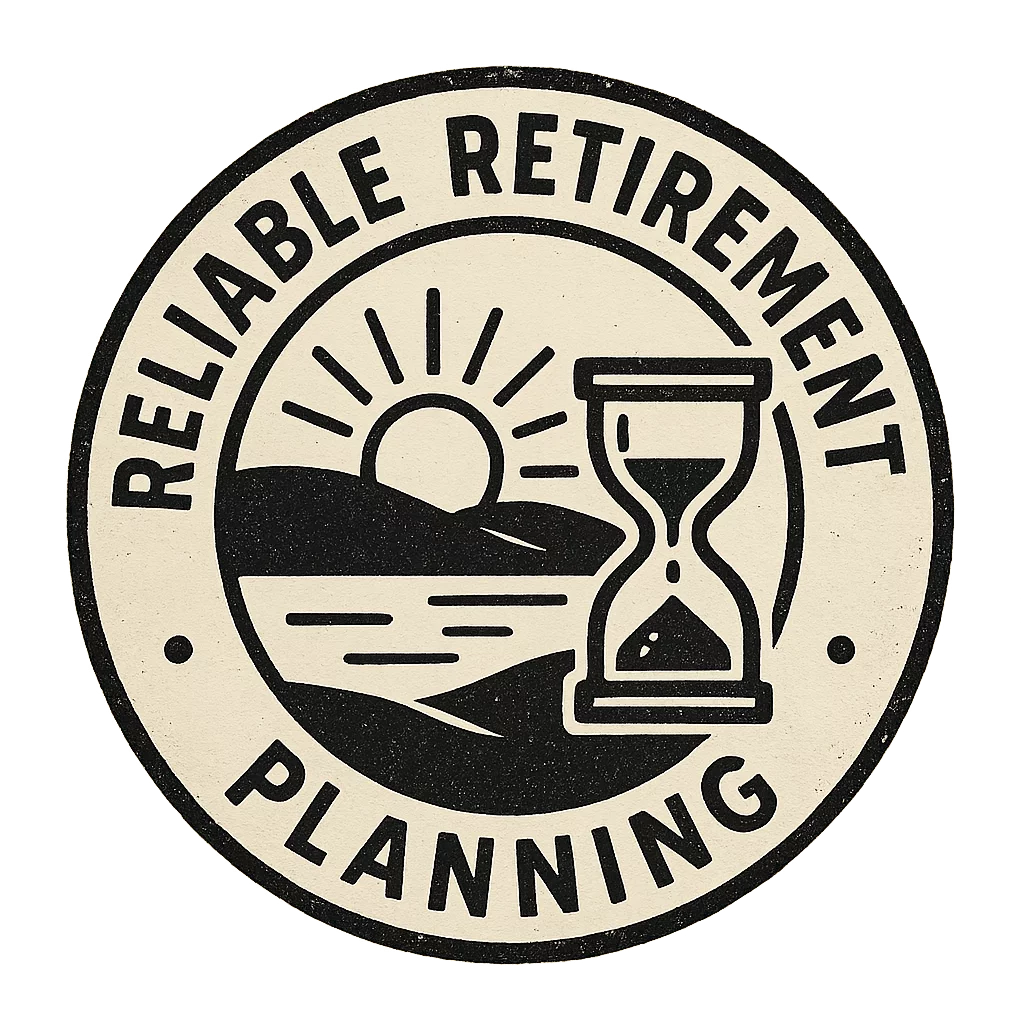 Retirement Strategy Stamp